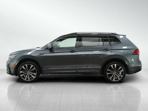 2020 Volkswagen Tiguan 2.0T SEL Premium R-Line