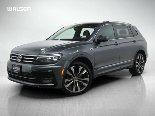 2020 Volkswagen Tiguan 2.0T SEL Premium R-Line