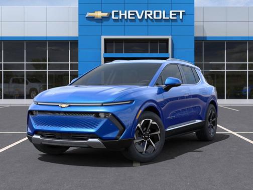 2025 Chevrolet Equinox EV LT2 w/PDE