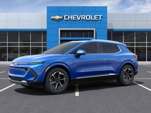 2025 Chevrolet Equinox EV LT2 w/PDE