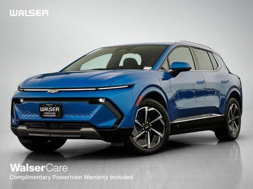 2025 Chevrolet Equinox EV LT2 w/PDE