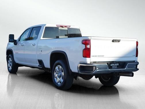 2020 Chevrolet Silverado 3500 LTZ