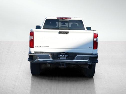 2020 Chevrolet Silverado 3500 LTZ