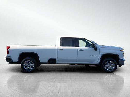 2020 Chevrolet Silverado 3500 LTZ