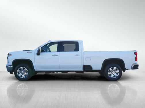 2020 Chevrolet Silverado 3500 LTZ