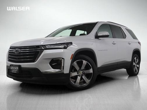 2022 Chevrolet Traverse LT Leather