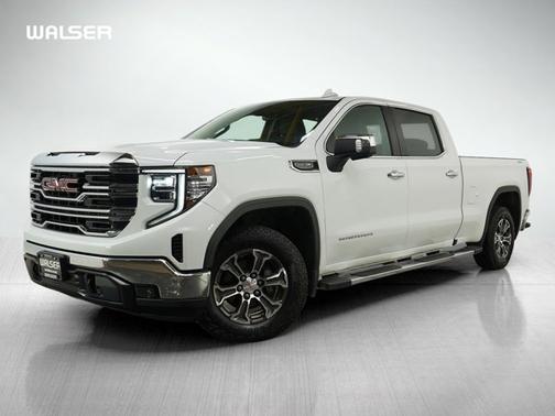 2022 GMC Sierra 1500 SLT