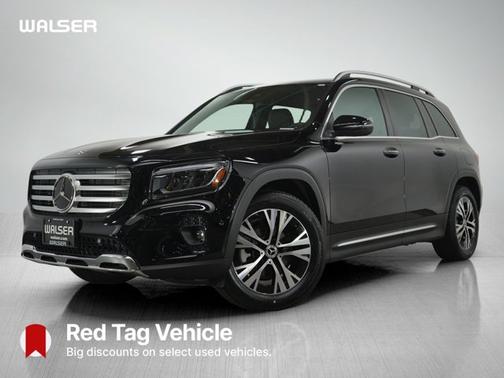 2024 Mercedes-Benz GLB 250 GLB 250