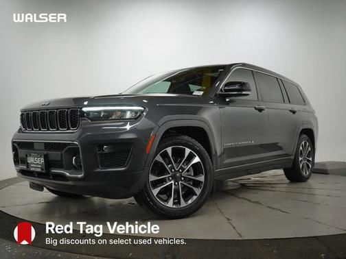 2021 Jeep Grand Cherokee L Overland