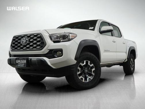 2023 Toyota Tacoma Base