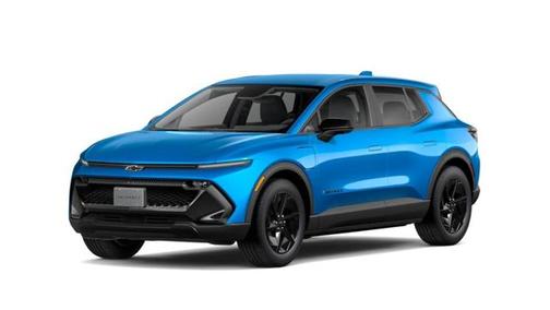 2026 Chevrolet Equinox EV LT1 w/PCY