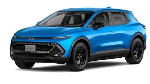 2026 Chevrolet Equinox EV LT1 w/PCY