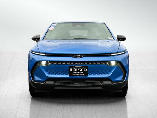 2026 Chevrolet Equinox EV LT1 w/PCY