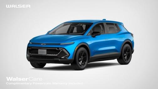 2026 Chevrolet Equinox EV LT1 w/PCY