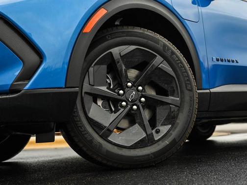 2026 Chevrolet Equinox EV LT1 w/PCY