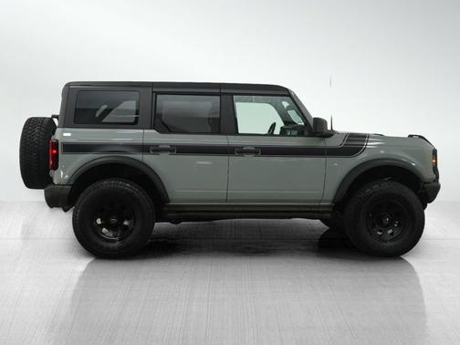 2021 Ford Bronco Black Diamond
