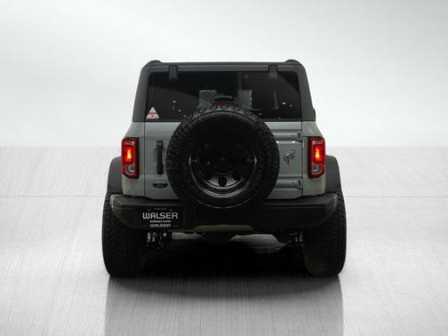 2021 Ford Bronco Black Diamond