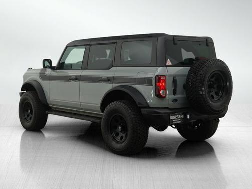 2021 Ford Bronco Black Diamond