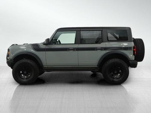 2021 Ford Bronco Black Diamond