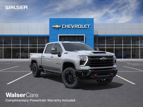 2025 Chevrolet Silverado 3500 LT