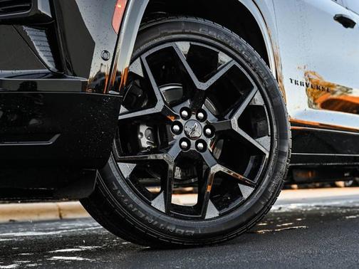 2026 Chevrolet Traverse AWD RS