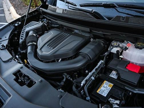 2026 Chevrolet Traverse AWD RS