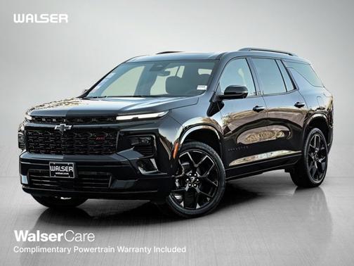 2026 Chevrolet Traverse AWD RS