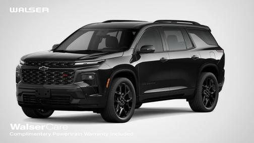 2026 Chevrolet Traverse AWD RS