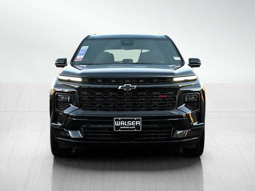 2026 Chevrolet Traverse AWD RS