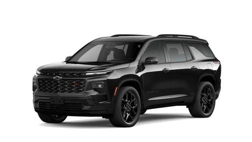 2026 Chevrolet Traverse AWD RS