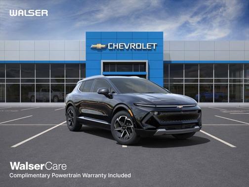 2025 Chevrolet Equinox EV LT2 w/PDE