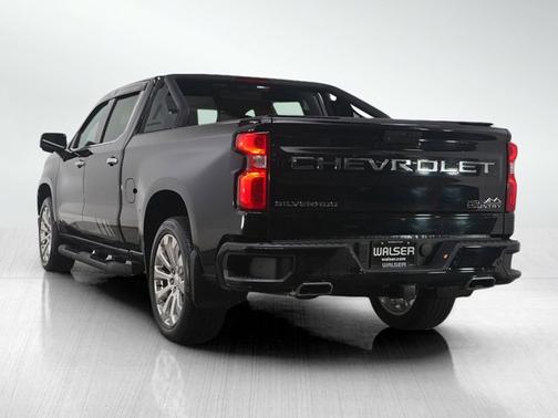 2020 Chevrolet Silverado 1500 High Country