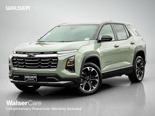 2026 Chevrolet Equinox 1LT