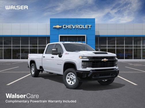 2026 Chevrolet Silverado 3500 Work Truck