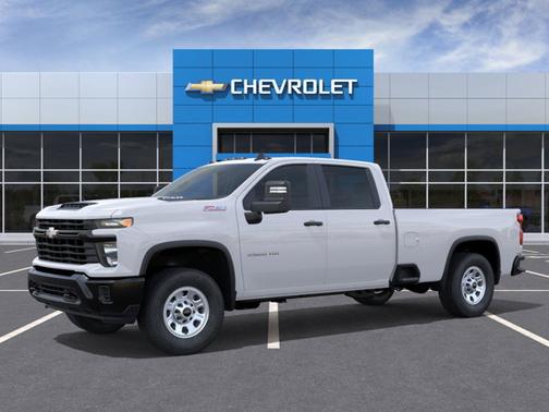 2026 Chevrolet Silverado 3500 Work Truck