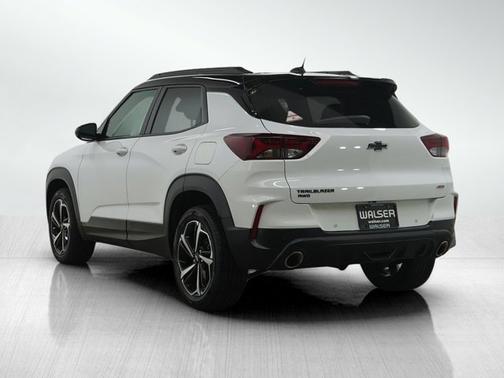 2021 Chevrolet Trailblazer RS