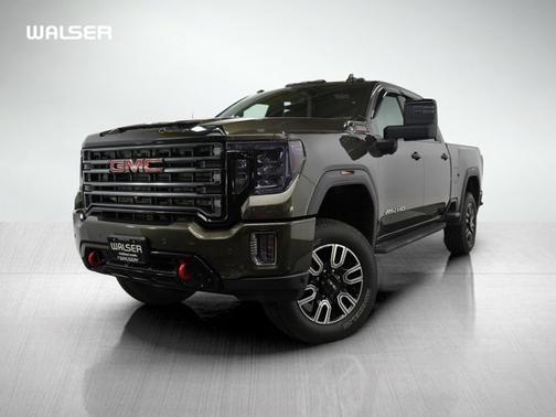 2023 GMC Sierra 3500 AT4
