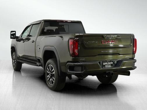 2023 GMC Sierra 3500 AT4