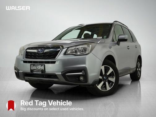 2017 Subaru Forester 2.5i Limited