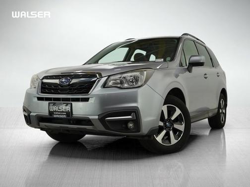 2017 Subaru Forester 2.5i Limited