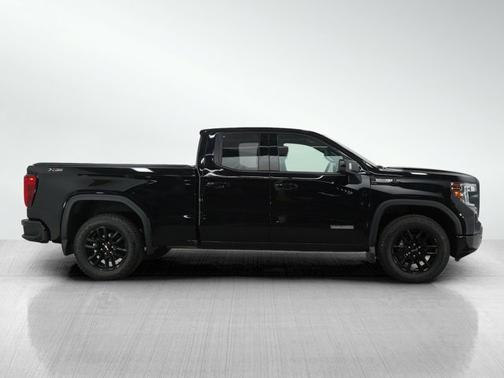 2022 GMC Sierra 1500 Limited Elevation