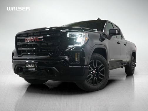 2022 GMC Sierra 1500 Limited Elevation