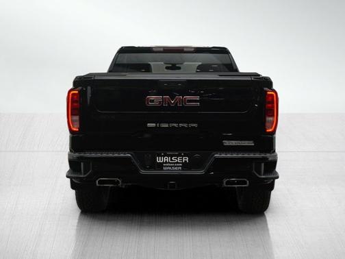 2022 GMC Sierra 1500 Limited Elevation