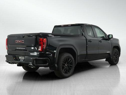2022 GMC Sierra 1500 Limited Elevation