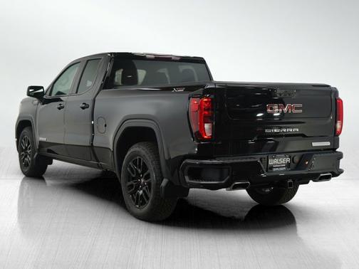 2022 GMC Sierra 1500 Limited Elevation