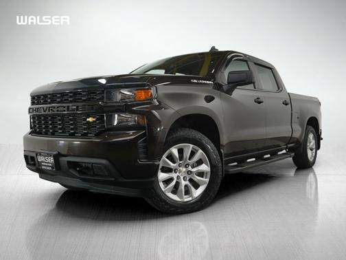 2019 Chevrolet Silverado 1500 Custom