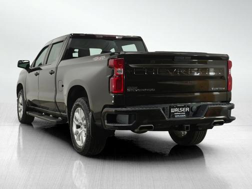 2019 Chevrolet Silverado 1500 Custom