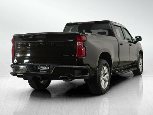 2019 Chevrolet Silverado 1500 Custom