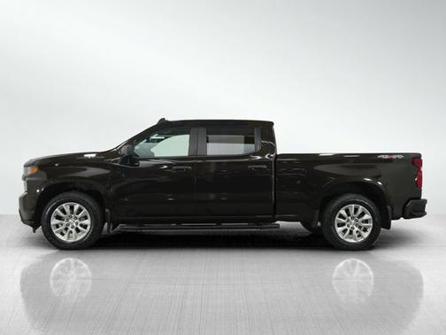 2019 Chevrolet Silverado 1500 Custom