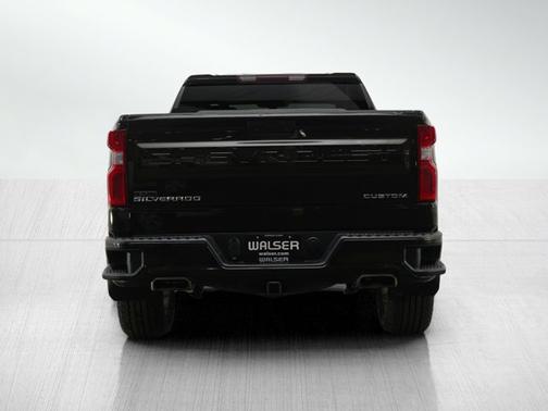 2019 Chevrolet Silverado 1500 Custom